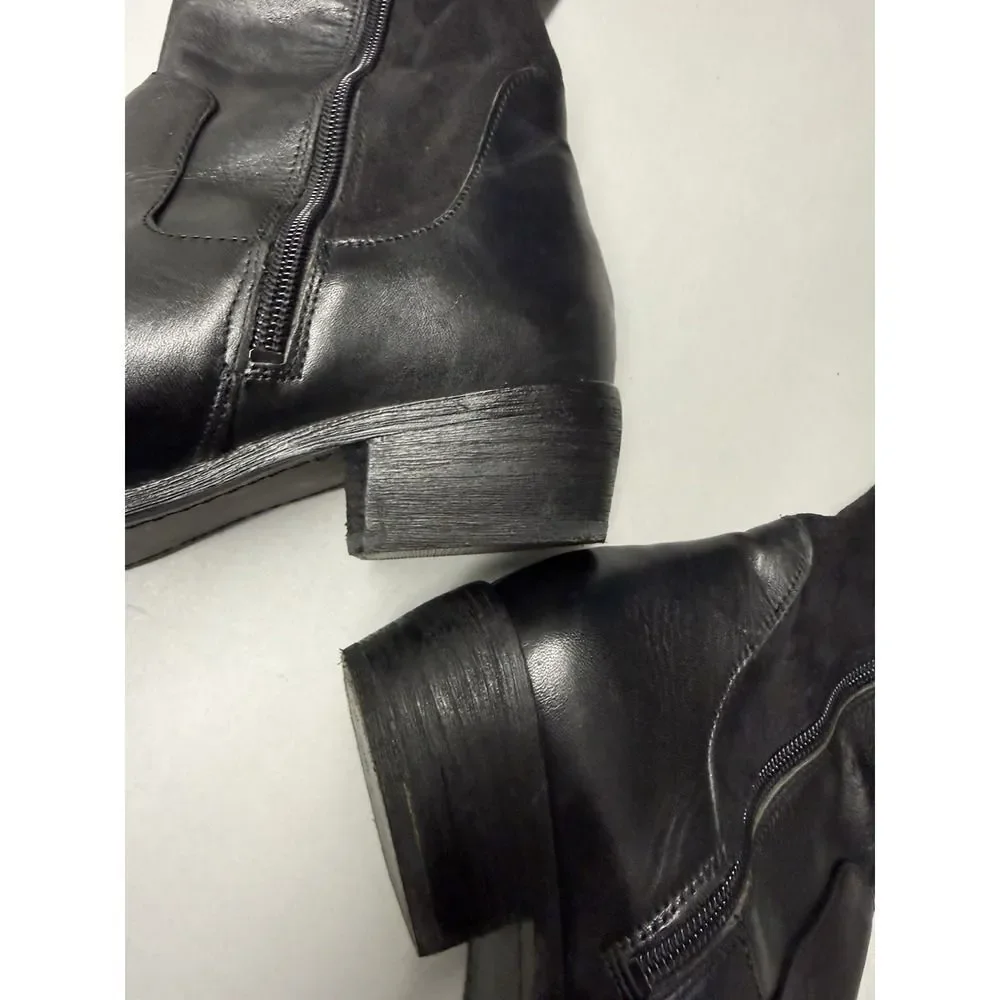 Sam Edelman Black Over-the-knee boots. Sz 7.5M